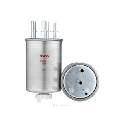 Fuel Filter Ryco Land Rover Dicvoery 2015-2016 Diesel 3lt 6cyl Z1100