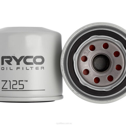 Oil Filter Ryco Z125 for Barina Swift Charade Alto Hijet Hatch Handivan Cultus Z125 Oil Filter Ryco Z125 for Barina Swift Charade Alto Hijet Hatch Han