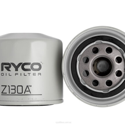 Oil Filter Ryco Z130A For Honda Integra Prelude Accord City Rover 416i Quintet FWD Petrol