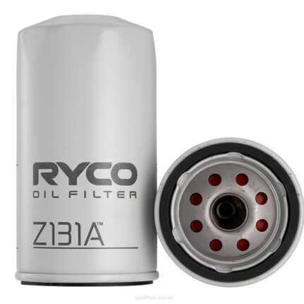 Oil Filter Ryco Z131A for Landscruiser Hilux Crown Celica Supra Cressida Corona Soarer Daihatsu Delta