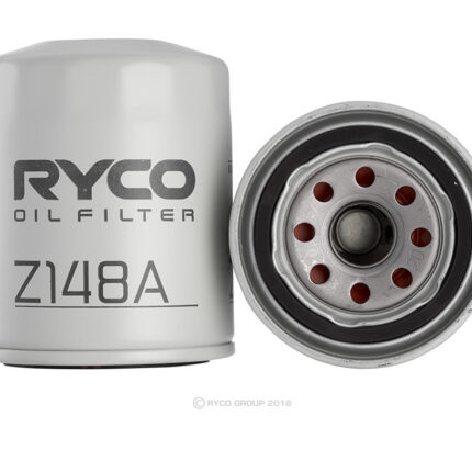 Oil Filter Ryco Z148A Suitable for Ford Holden Honda Mazda Mitsubishi Subaru ACCORD PRELUDE 626 929 B-SERIE