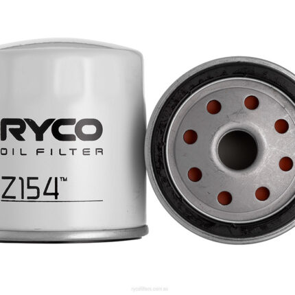 Oil Filter Ryco Z154 for Daewoo Holden Nissan Saab Toyota Petrol