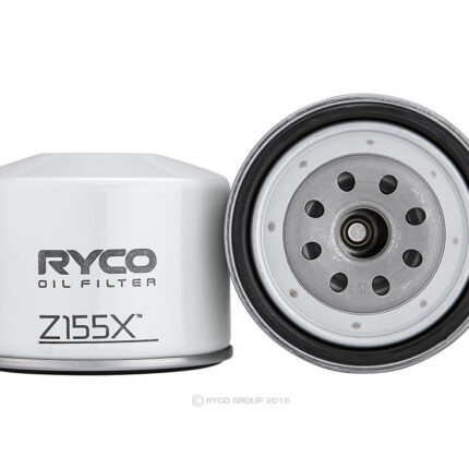 Oil Filter Ryco Z155X for ASIA MOTORS ROCSTA FORD COURIER ECONOVAN MAZDA 626 B-SERIE BRAVO E-SERIE
