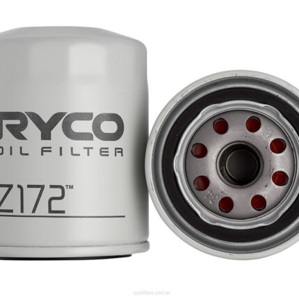 Oil Filter Ryco Z172 for HOLDEN DROVER QB SUZUKI GRAND VITARA S-CROSS SIERRA VITARA PETROL