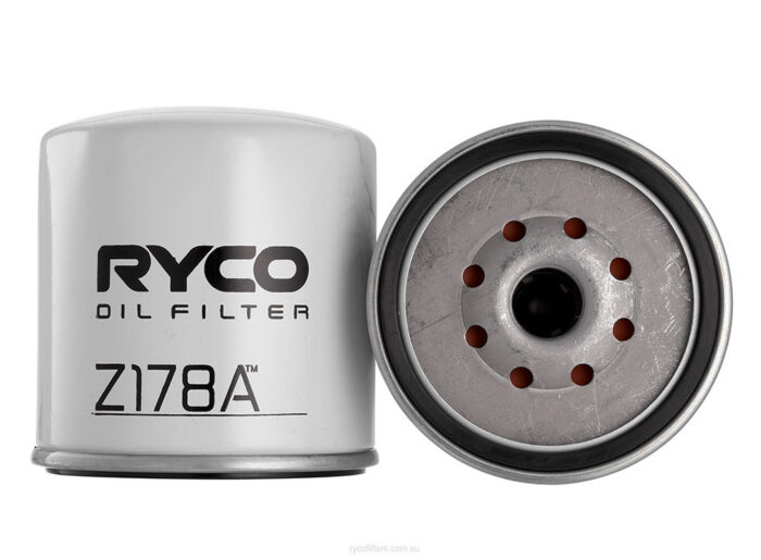 Oil Filter Ryco Z178A for CHERY J11 J3 HOLDEN GEMINI JACKAROO RODEO SHUTTLE - Image 1