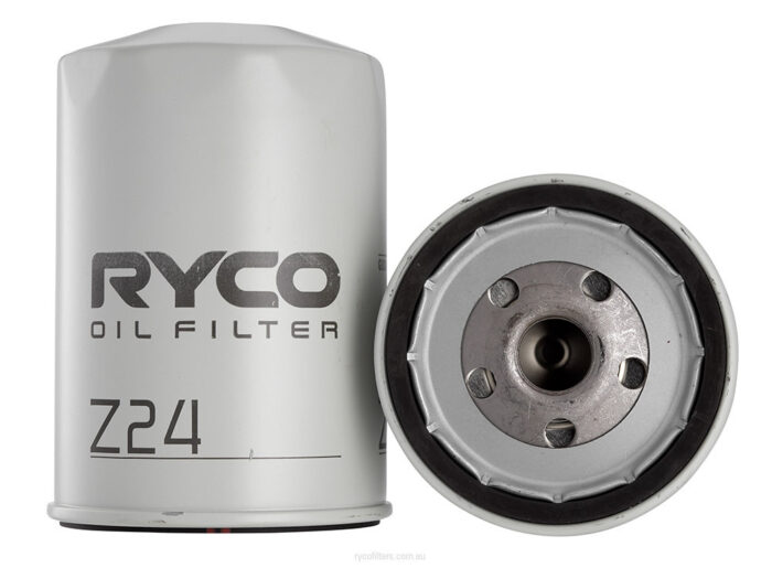 Oil Filter Ryco Z24 for HOLDEN H SERIES HK MONARO HG HJ HQ HT STATESMAN HQ VR SUBURBAN 2500 - Image 1