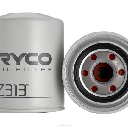 Oil Filter Ryco Z313 for MAZDA B-SERIE BRAVO MITSUBISHI CHALLENGER EXPRESS PAJERO STARWAGON TRITON DIESEL