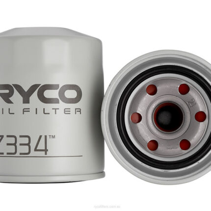 Oil Filter Ryco Z334 for Ford COURIER Mazda B-SERIE BRavO Toyota Coaster Dyna Hiace Hilux Landcruiser