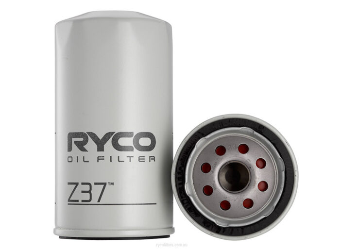 Oil Filter Ryco Z37 for Toyota Hilux Corona Celica Nissan 1200 1000 2.0L 1.2L 1.0L - Image 1