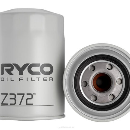 Oil Filter Ryco Z372 for MITSUBISHI L400 PAJERO STARWAGON TRITON DIESEL