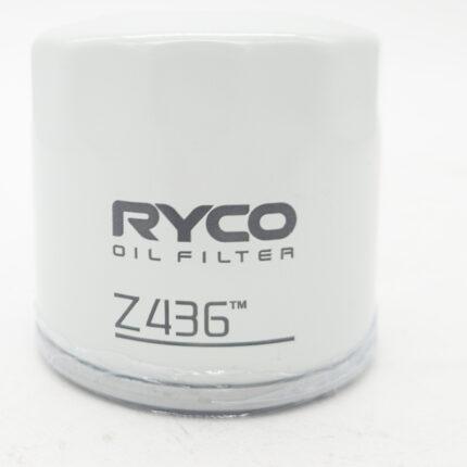 Oil Filter Ryco Z436 for FORD HONDA HYUNDAI INFINITI KIA MAZDA MITSUBISHI NISSAN SMART SUBARU