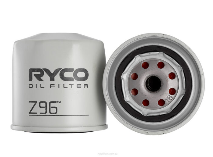 Fuel Filter Ryco Z96 for CHRYSLER VALIANT CHARGER CL VH VJ VK RWD PETROL - Image 1
