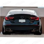 For 2018-2022 Honda Accord Rear Bumper Reflector LED Lights - Image 4
