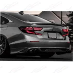 For 2018-2022 Honda Accord Rear Bumper Reflector LED Lights - Image 5