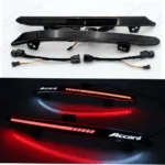 For 2018-2022 Honda Accord Rear Bumper Reflector LED Lights - Image 7