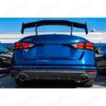 For 2002-24 Nissan Altima JDM GT VIP Style Glossy Black Rear Trunk Spoiler Wing - Image 5