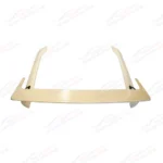 Rear Spoiler & Wings - Type R Style Unpainted | Fits Honda Civic (2022-2024) - Image 3