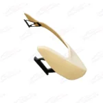 Rear Spoiler & Wings - Type R Style Unpainted | Fits Honda Civic (2022-2024) - Image 2