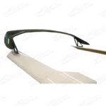 Fits Honda Civic 2022-Up Hatchback Gloss Black Type R Style Rear Spoiler Wing - Image 4