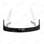 Fits Honda Civic 2022-Up Hatchback Gloss Black Type R Style Rear Spoiler Wing - Image 6