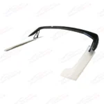 Fits Honda Civic 2022-Up Hatchback Gloss Black Type R Style Rear Spoiler Wing - Image 9