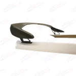 Fits Honda Civic 2022-Up Hatchback Gloss Black Type R Style Rear Spoiler Wing - Image 7