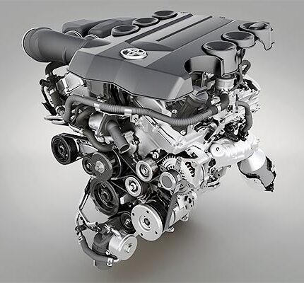 Hilux 4.0 V6 1GR