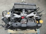 JDM SUBARU FORESTER 2.0L TURBO ENGINE JDM EJ205 REPLACEMENT EJ25
