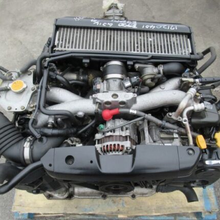 JDM SUBARU FORESTER 2.0L TURBO ENGINE JDM EJ205 REPLACEMENT EJ25