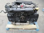 JDM SUBARU FORESTER 2.0L TURBO ENGINE JDM EJ205 REPLACEMENT EJ25 - Image 2
