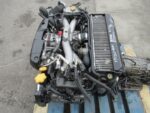 JDM SUBARU FORESTER 2.0L TURBO ENGINE JDM EJ205 REPLACEMENT EJ25 - Image 3