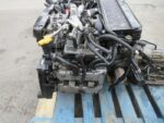 JDM SUBARU FORESTER 2.0L TURBO ENGINE JDM EJ205 REPLACEMENT EJ25 - Image 4