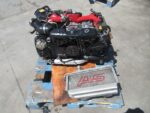 JDM SUBARU IMPREZA WRX STI GDB V7 EJ207 DOHC AVCS TURBO ENGINE