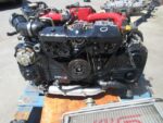 JDM SUBARU IMPREZA WRX STI GDB V7 EJ207 DOHC AVCS TURBO ENGINE - Image 4