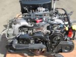 2003-2005 SUBARU IMPREZA LEGACY FORESTER 2.0L ENGINE JDM EJ20 - Image 3