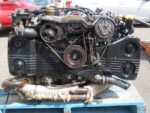 1995 JDM IMPREZA WRX STI EJ20G ENGINE 5 SPEED TY752VB3FA - Image 3