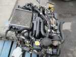 JDM SUBARU LEGACY GT EJ20X 2.0L AVCS TURBO ENGINE MOTOR EJ20 ECU - Image 3