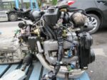 JDM SUBARU LEGACY GT EJ20X 2.0L AVCS TURBO ENGINE MOTOR EJ20 ECU - Image 4