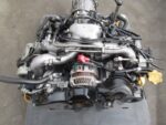 2006-2011 SUBARU IMPREZA LEGACY FORESTER 2.5L ENGINE EJ253 AVCS