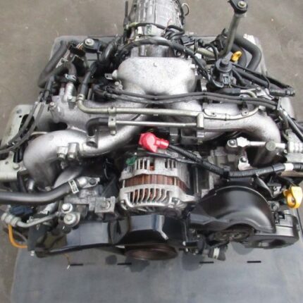 2006-2011 SUBARU IMPREZA LEGACY FORESTER 2.5L ENGINE EJ253 AVCS