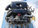 2009-2012 JDM SUBARU LEGACY FORESTER EJ25 EJ253 SOHC 2.5L AVLS