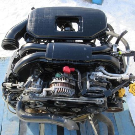 2009-2012 JDM SUBARU LEGACY FORESTER EJ25 EJ253 SOHC 2.5L AVLS