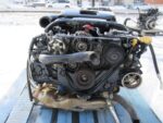 2009-2012 JDM SUBARU LEGACY FORESTER EJ25 EJ253 SOHC 2.5L AVLS - Image 2
