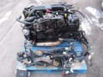 JDM 2008 2012 SUBARU IMPREZA WRX EJ205 2.0L DOHC AVCS ENGINE - Image 2