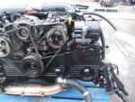 JDM 2008 2012 SUBARU IMPREZA WRX EJ205 2.0L DOHC AVCS ENGINE - Image 4