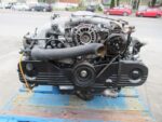 2006-2011 SUBARU IMPREZA LEGACY FORESTER 2.5L ENGINE EJ25 AVCS