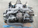 2006-2011 SUBARU IMPREZA LEGACY FORESTER 2.5L ENGINE EJ25 AVCS - Image 2