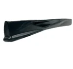 JDM PU Black Side Skirts extension Lips Fits 2001-2007 Mitsubishi Lancer Evolution 7 8 9 - Image 13