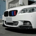 Front Lip & Spoiler | Fits BMW F10, 5 Series M Sport (2011-2016) - Image 3