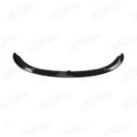 Fits 2015-2020 BMW F80 M3 F82 F83 M4 CS Style Front Bumper Lip Spoiler (Glossy Black) - Image 2